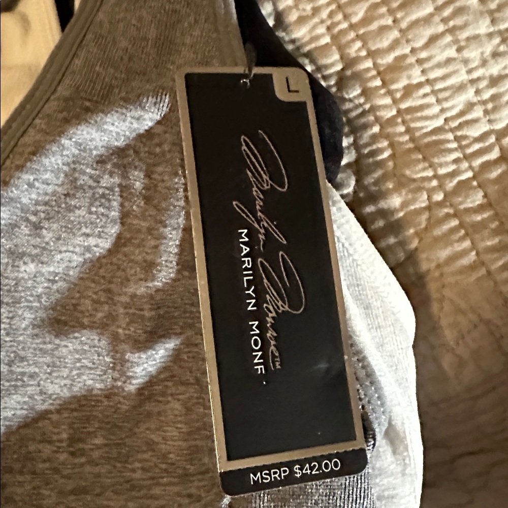 Marilyn Monroe’s sports bras 3 pack - Picture 2 of 4